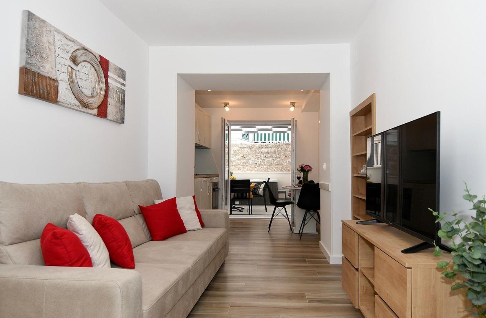 Jacuzzi Apartment Minnie Dubrownik Zewnętrze zdjęcie